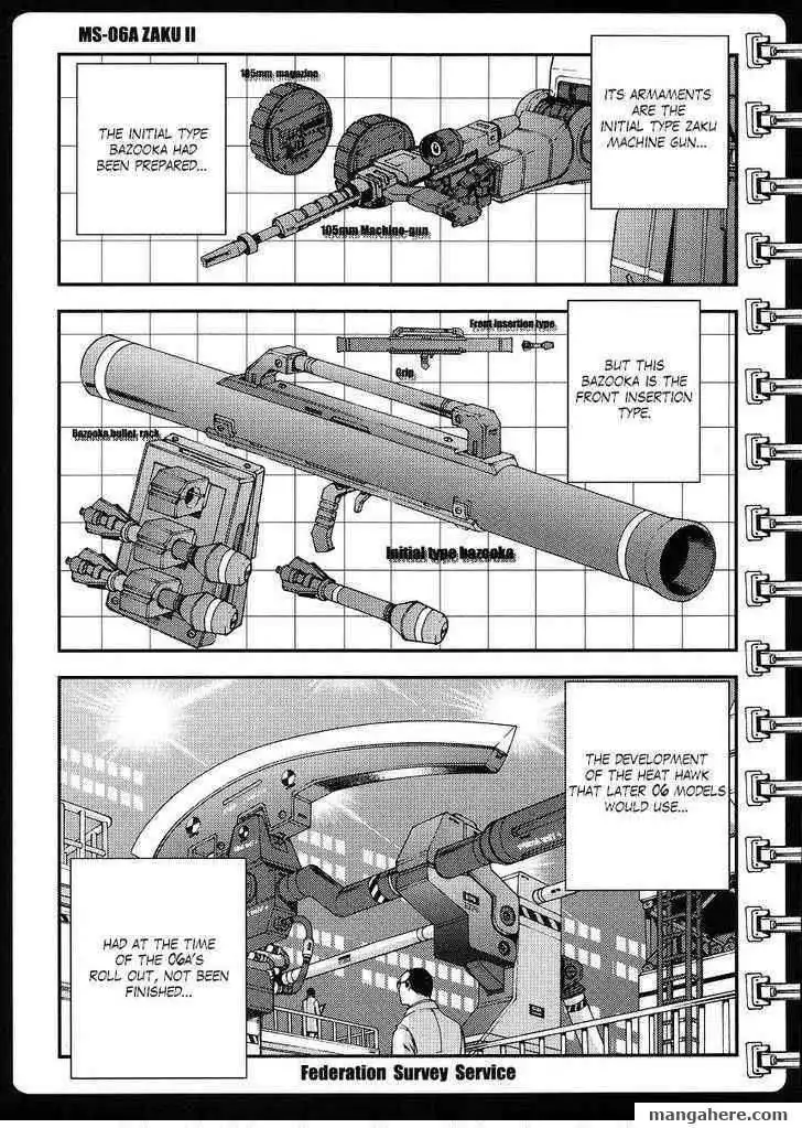 Mobile Suit Gundam MSV-R: Johnny Ridden no Kikan Chapter 2 19